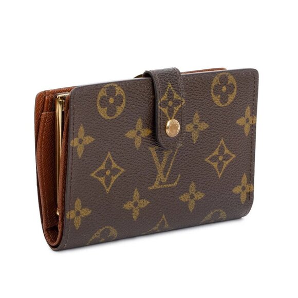Louis Vuitton Monogram French Purse Wallet - Picture 3 of 14